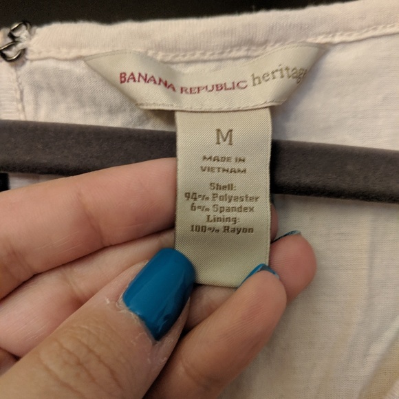 Cream colored shell - Picture 3 of 6